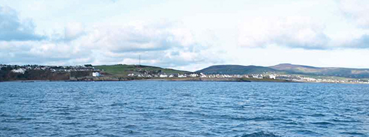Fishing Isle of Man