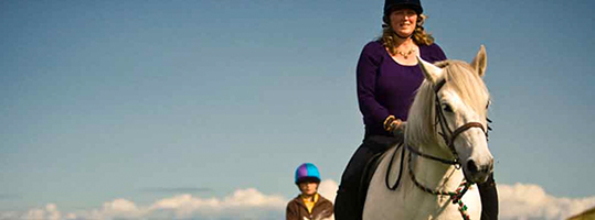Horse Riding Isle of Man