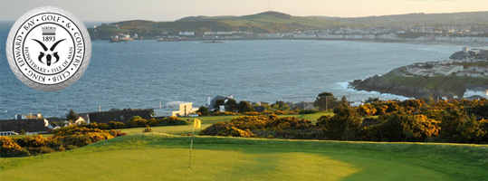 Golfing Isle of Man