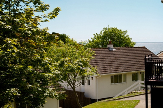 one bedroom cottage image