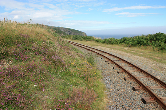 Groudle Glen Railway